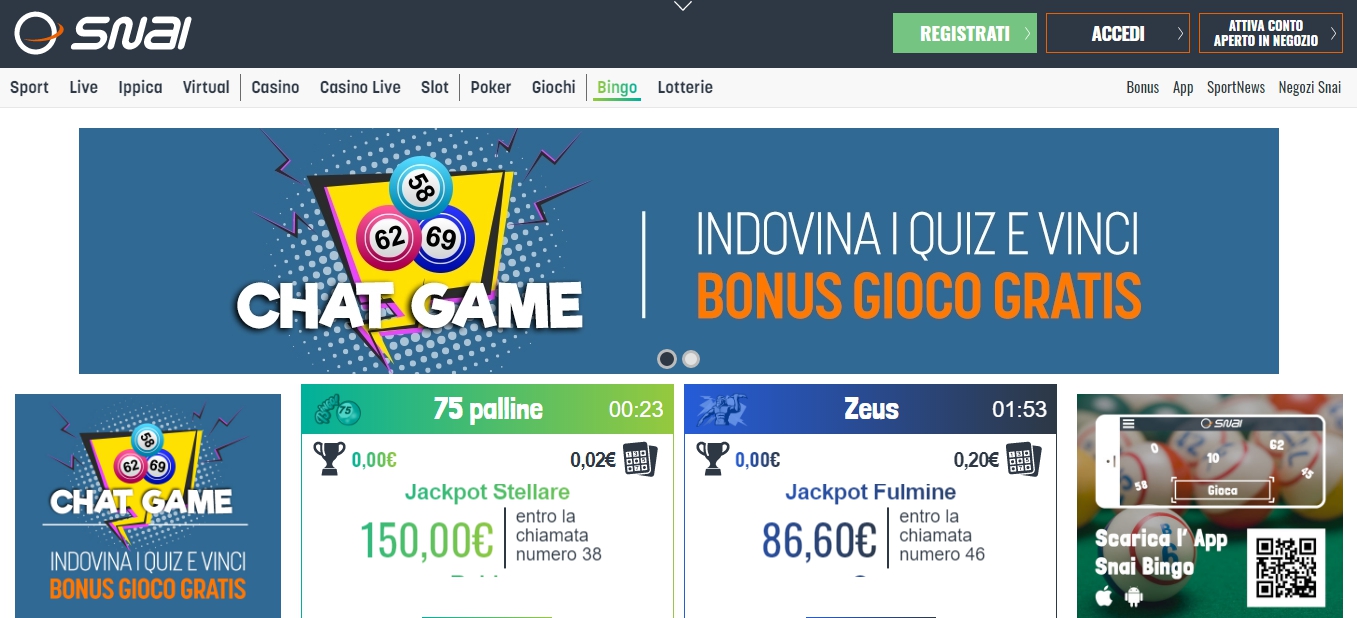 Con Snai Quote Puoi Approfittare Subito Dell Opzione In Play Quote Snai Online